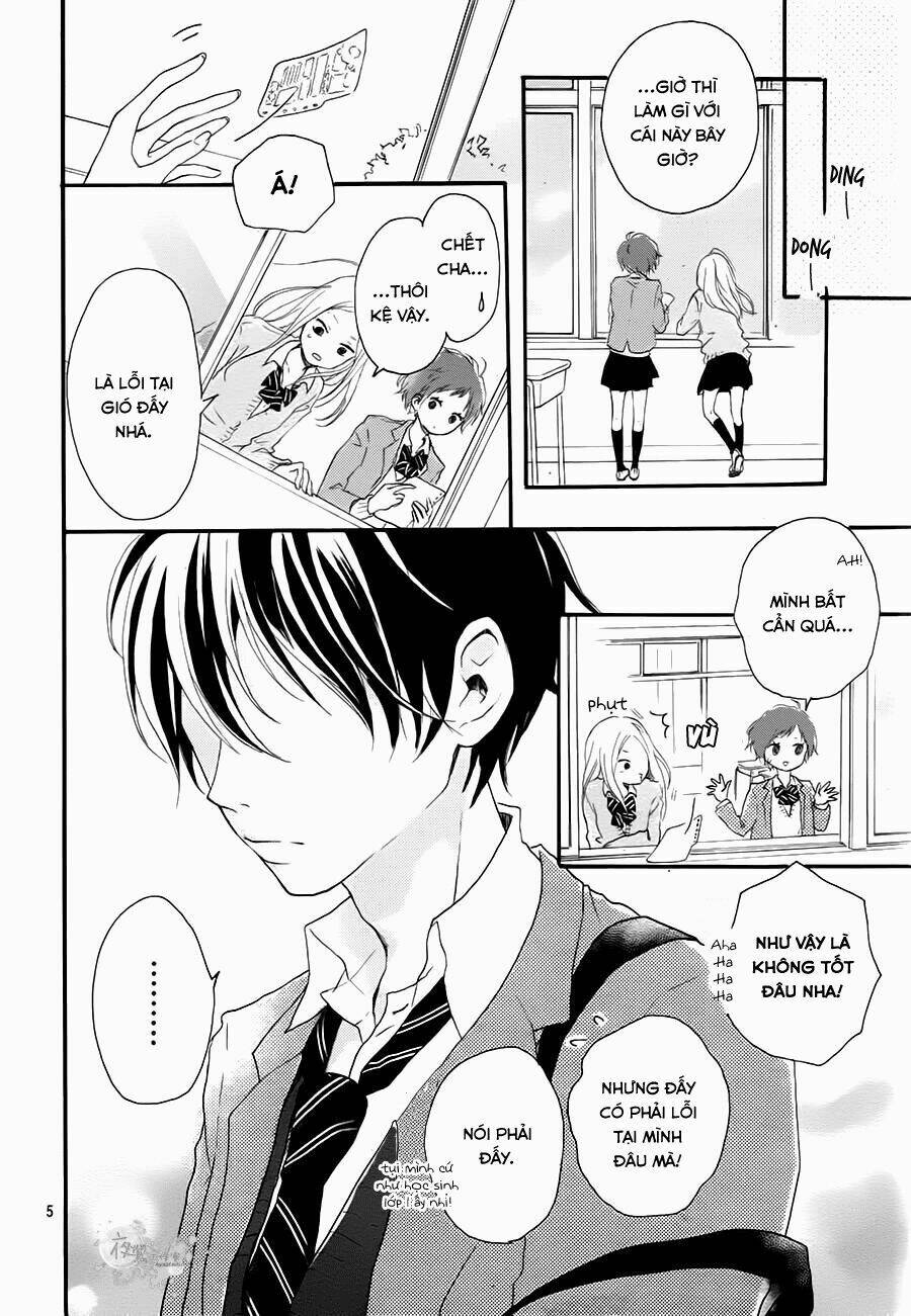 Seishun Note - Chương 1