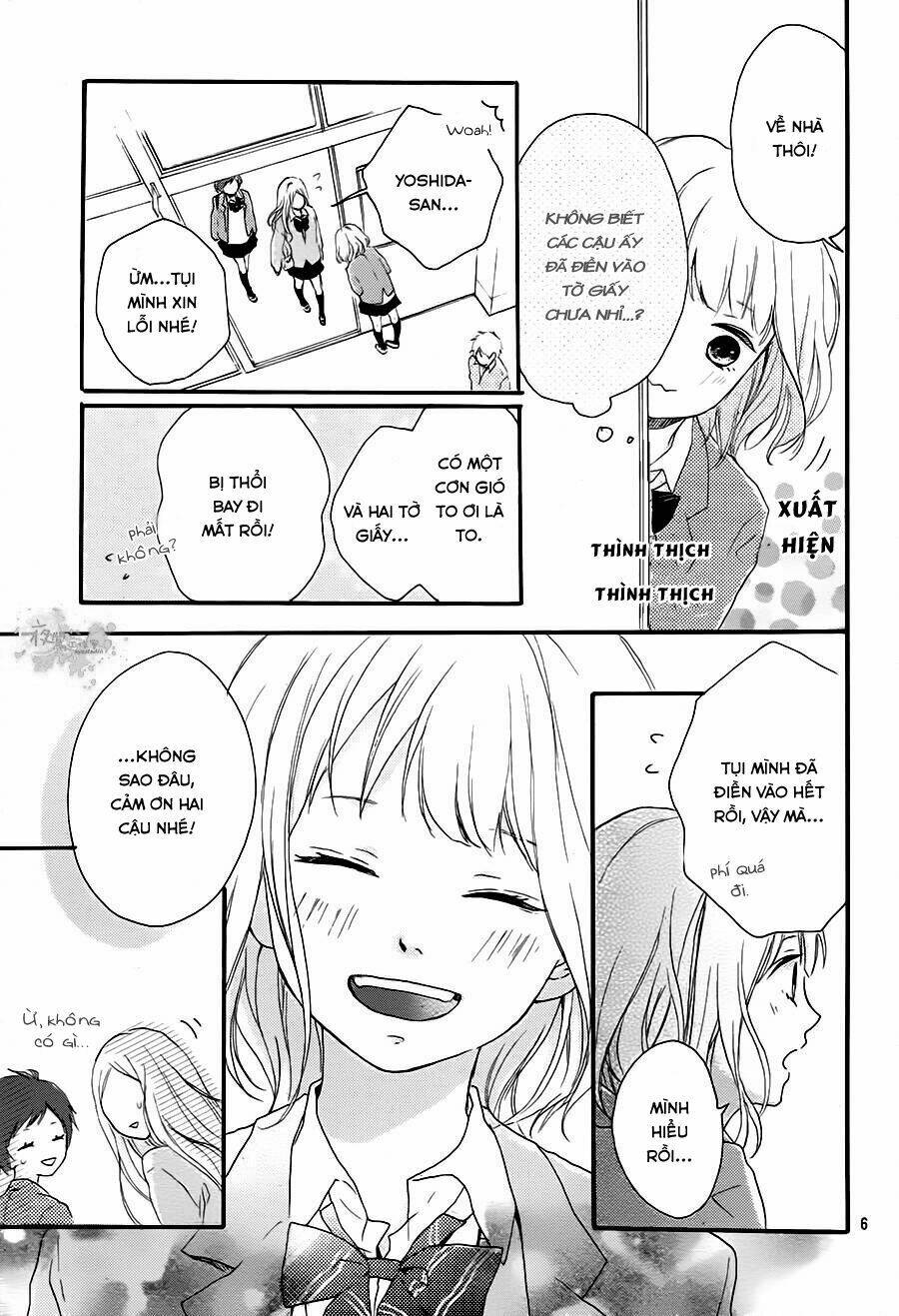 Seishun Note - Chương 1