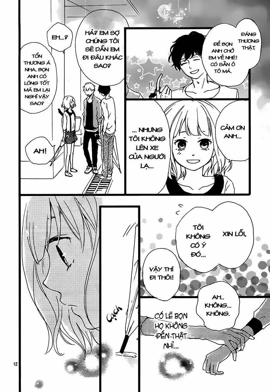 Seishun Note - Chương 2