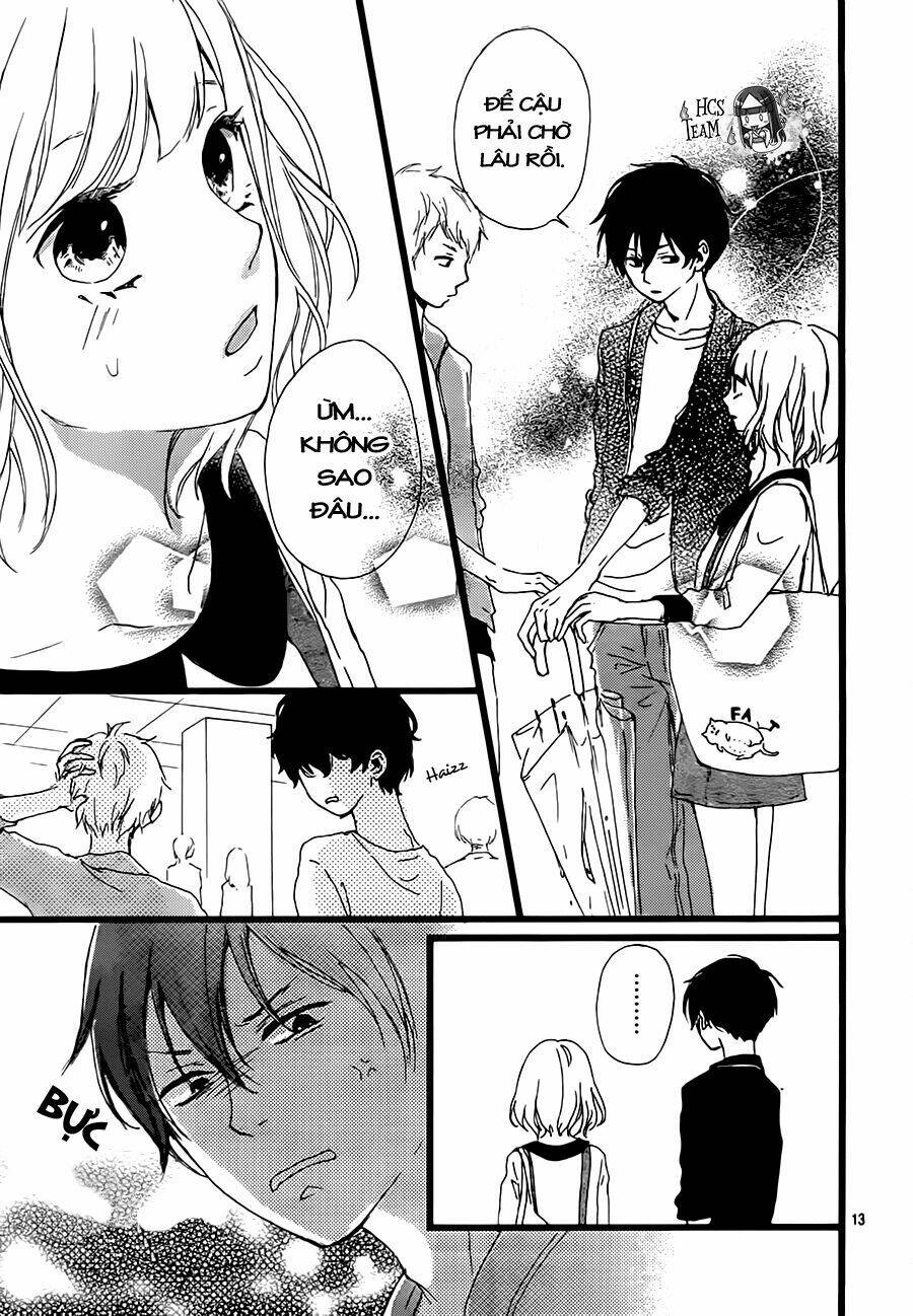 Seishun Note - Chương 2