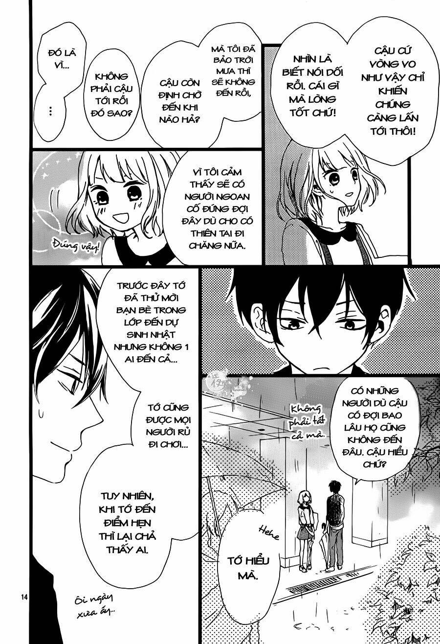 Seishun Note - Chương 2