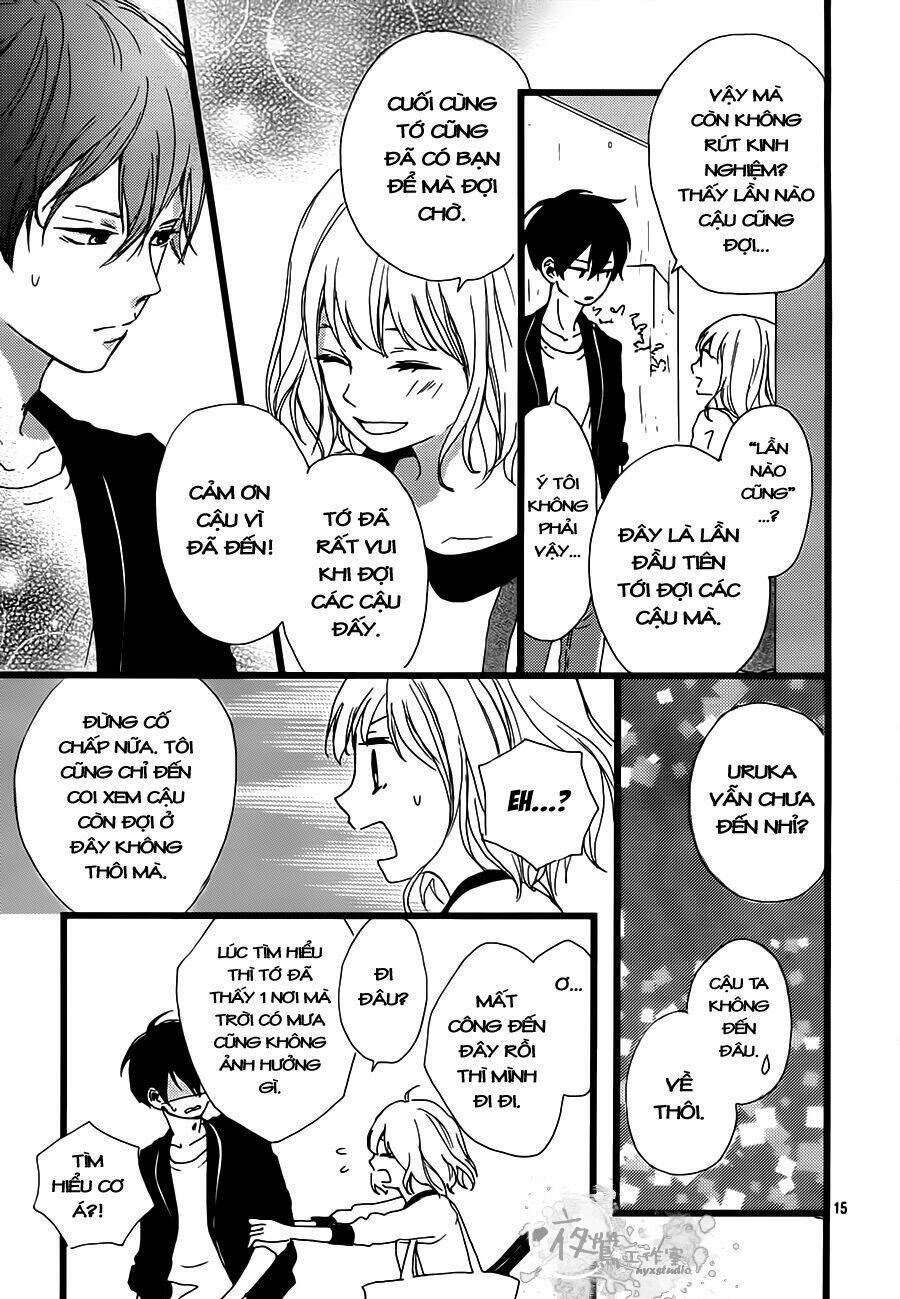 Seishun Note - Chương 2