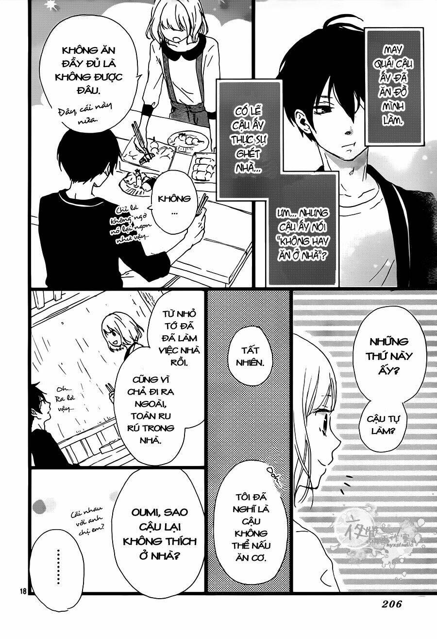 Seishun Note - Chương 2