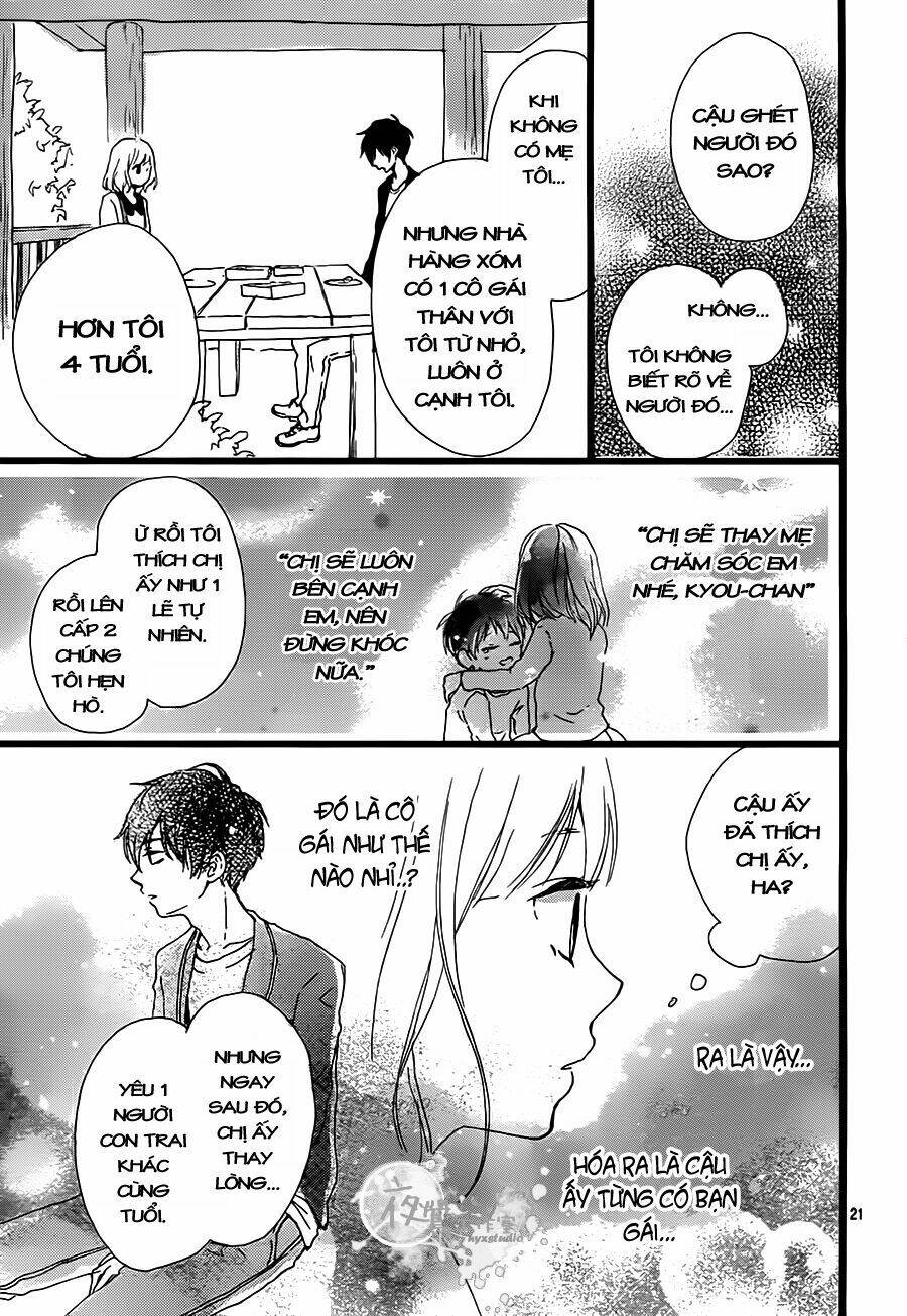 Seishun Note - Chương 2