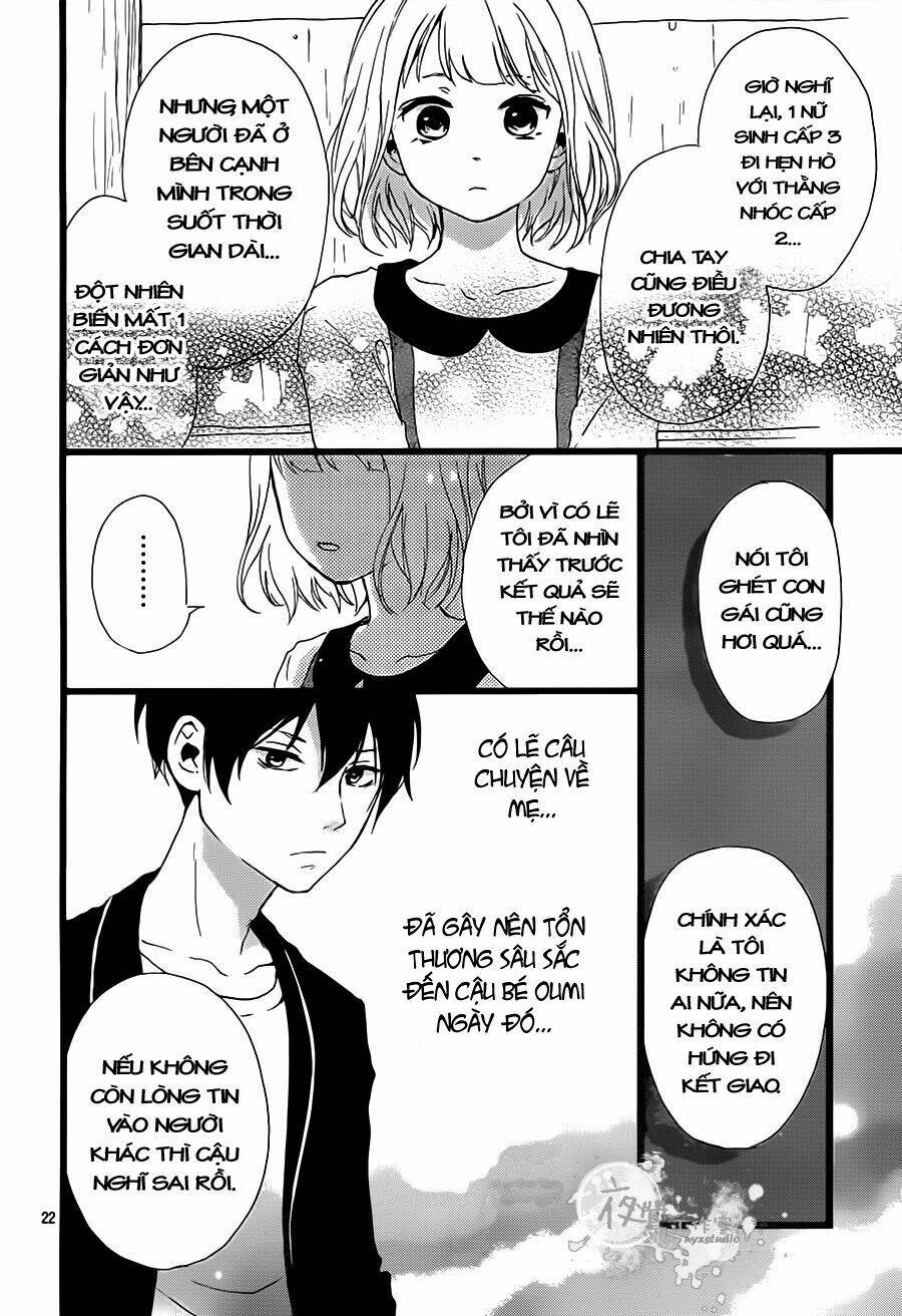 Seishun Note - Chương 2