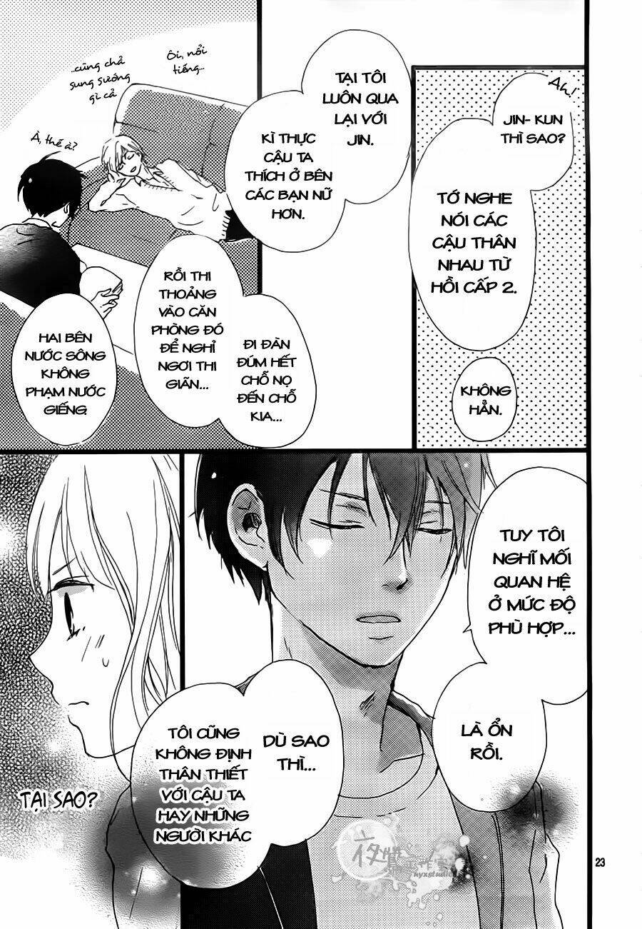 Seishun Note - Chương 2