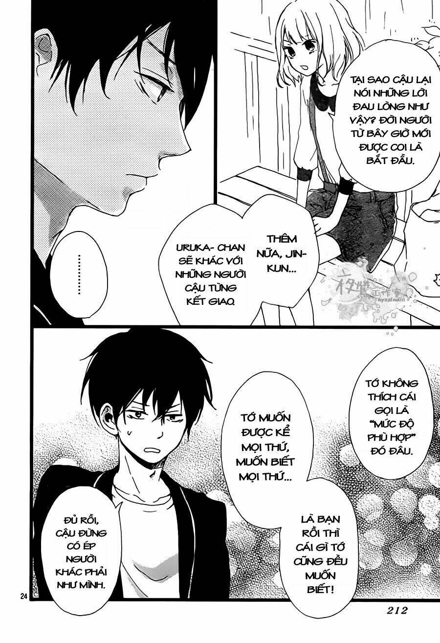 Seishun Note - Chương 2