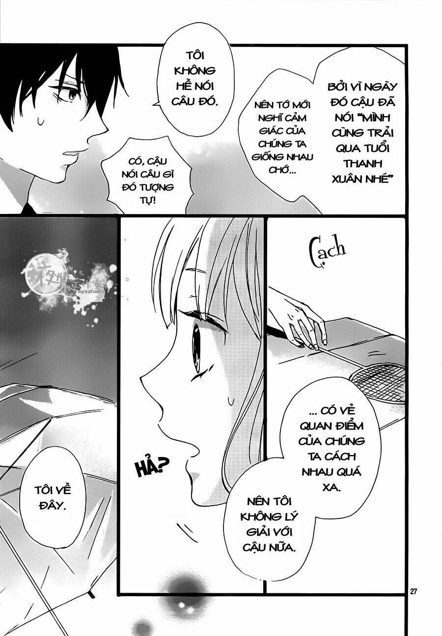 Seishun Note - Chương 2