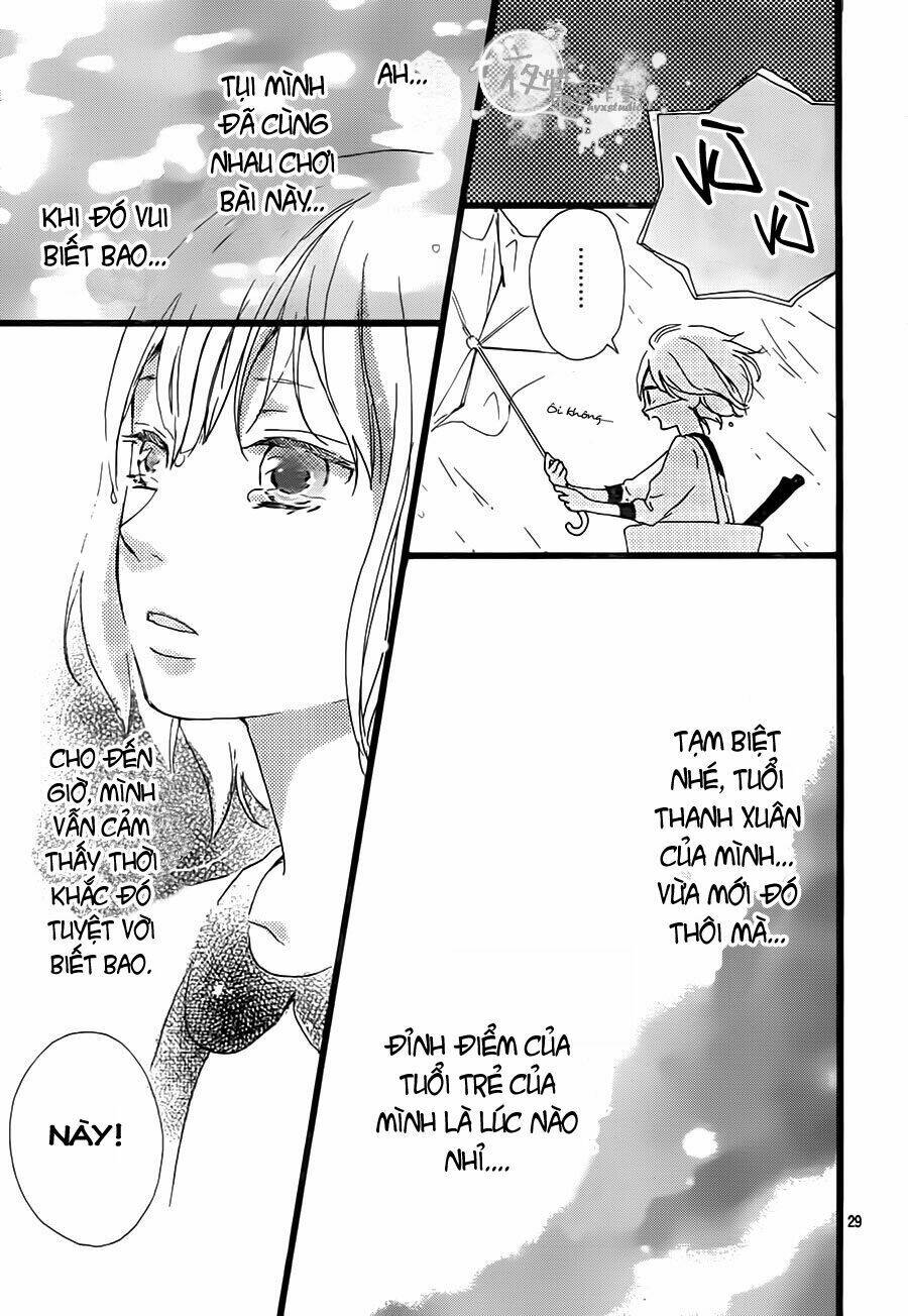 Seishun Note - Chương 2