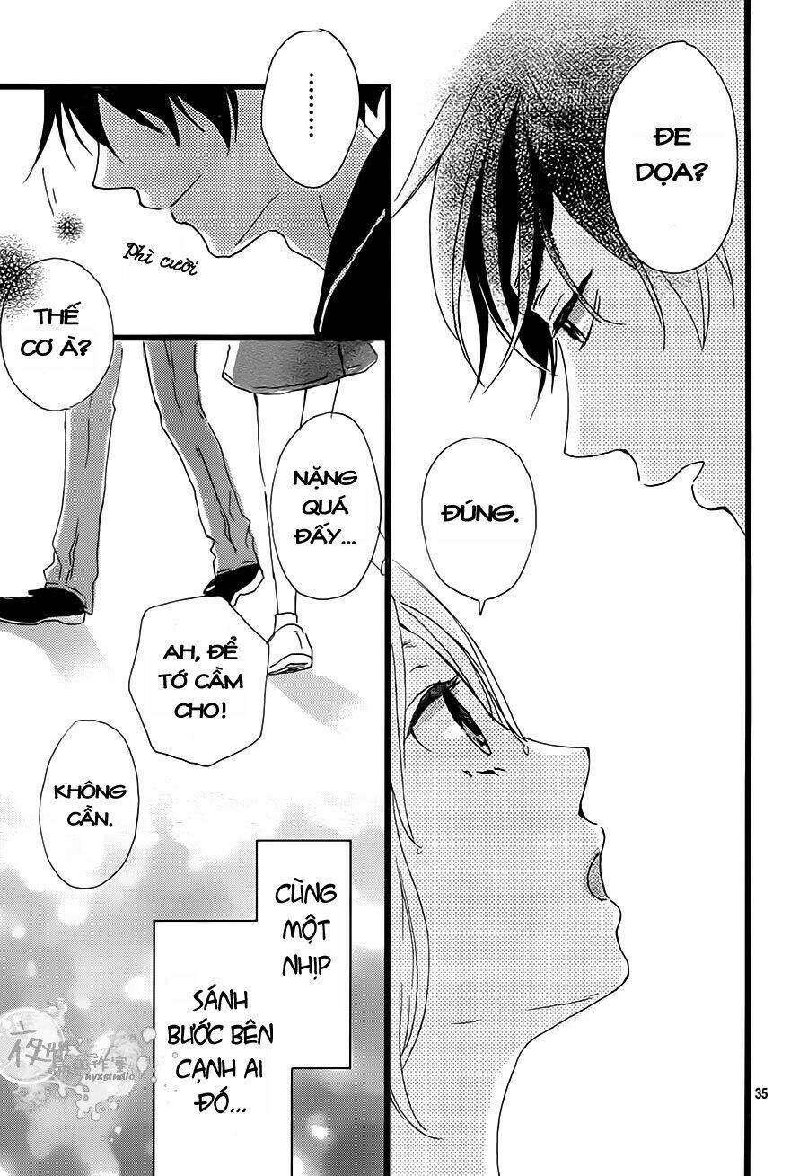 Seishun Note - Chương 2