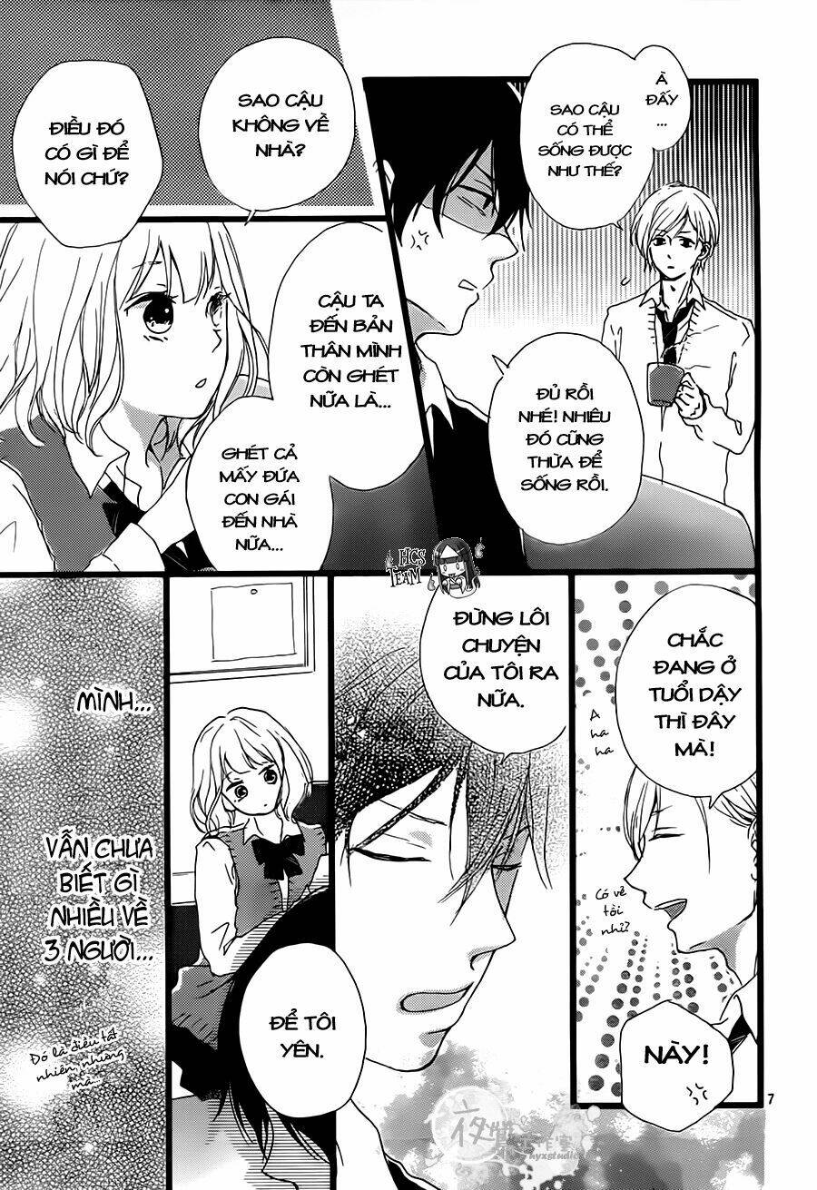Seishun Note - Chương 2