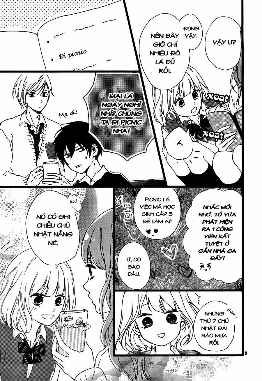 Seishun Note - Chương 2