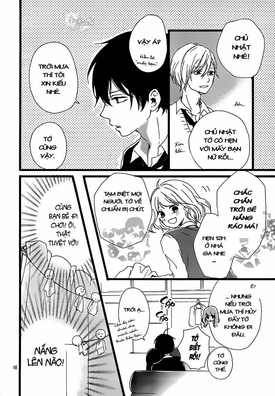 Seishun Note - Chương 2