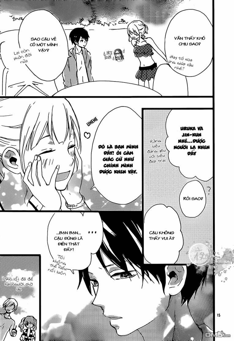 Seishun Note - Chương 3