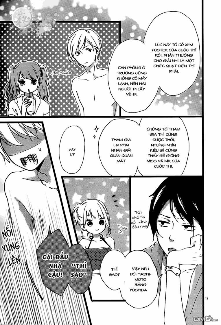Seishun Note - Chương 3
