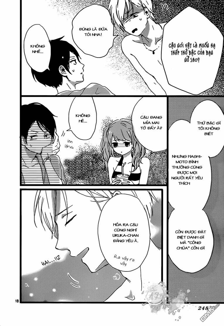 Seishun Note - Chương 3