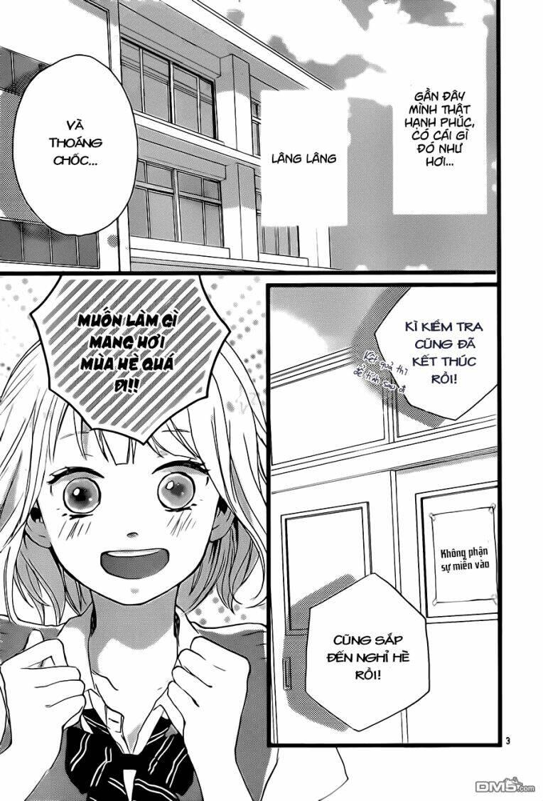Seishun Note - Chương 3