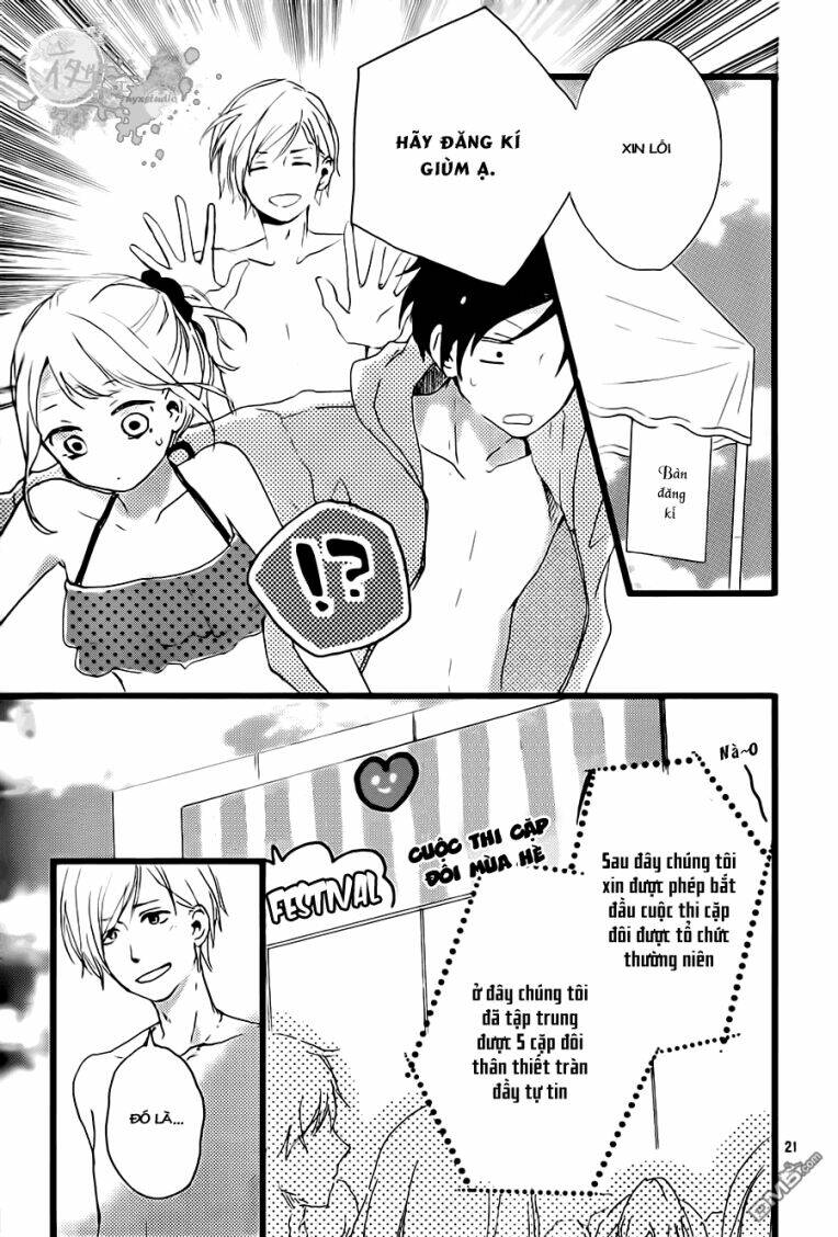 Seishun Note - Chương 3