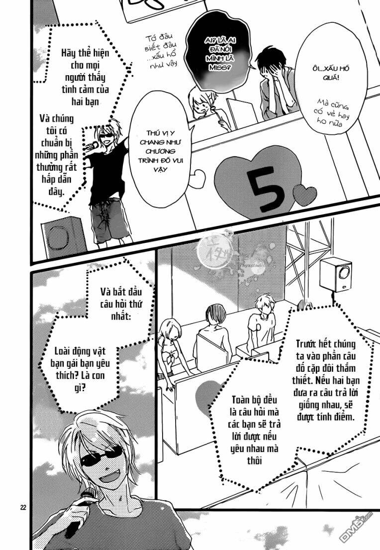 Seishun Note - Chương 3