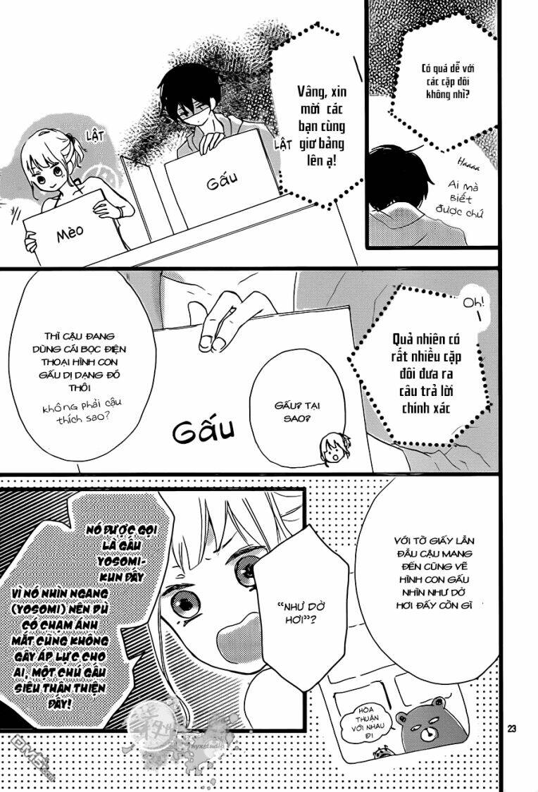 Seishun Note - Chương 3