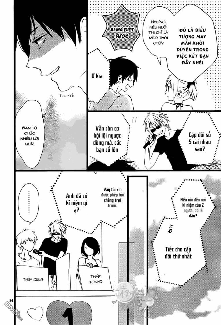 Seishun Note - Chương 3