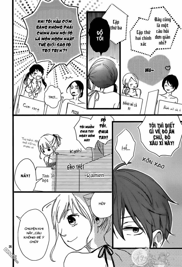 Seishun Note - Chương 3