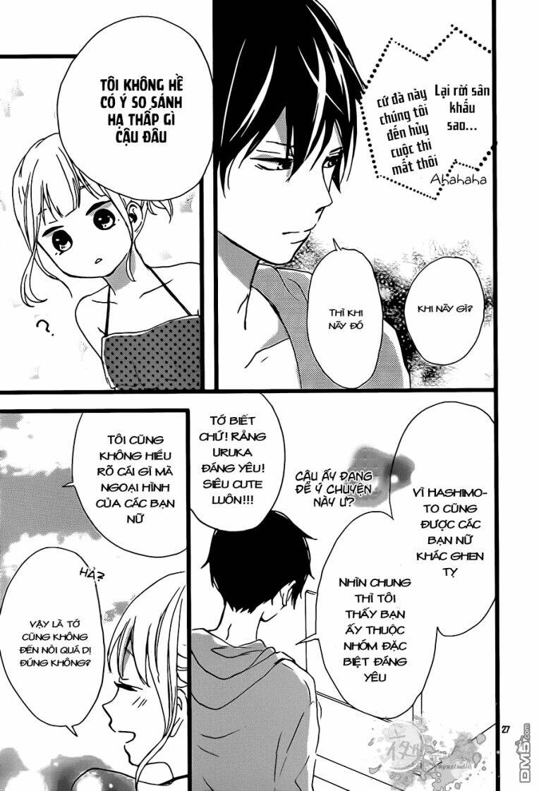 Seishun Note - Chương 3