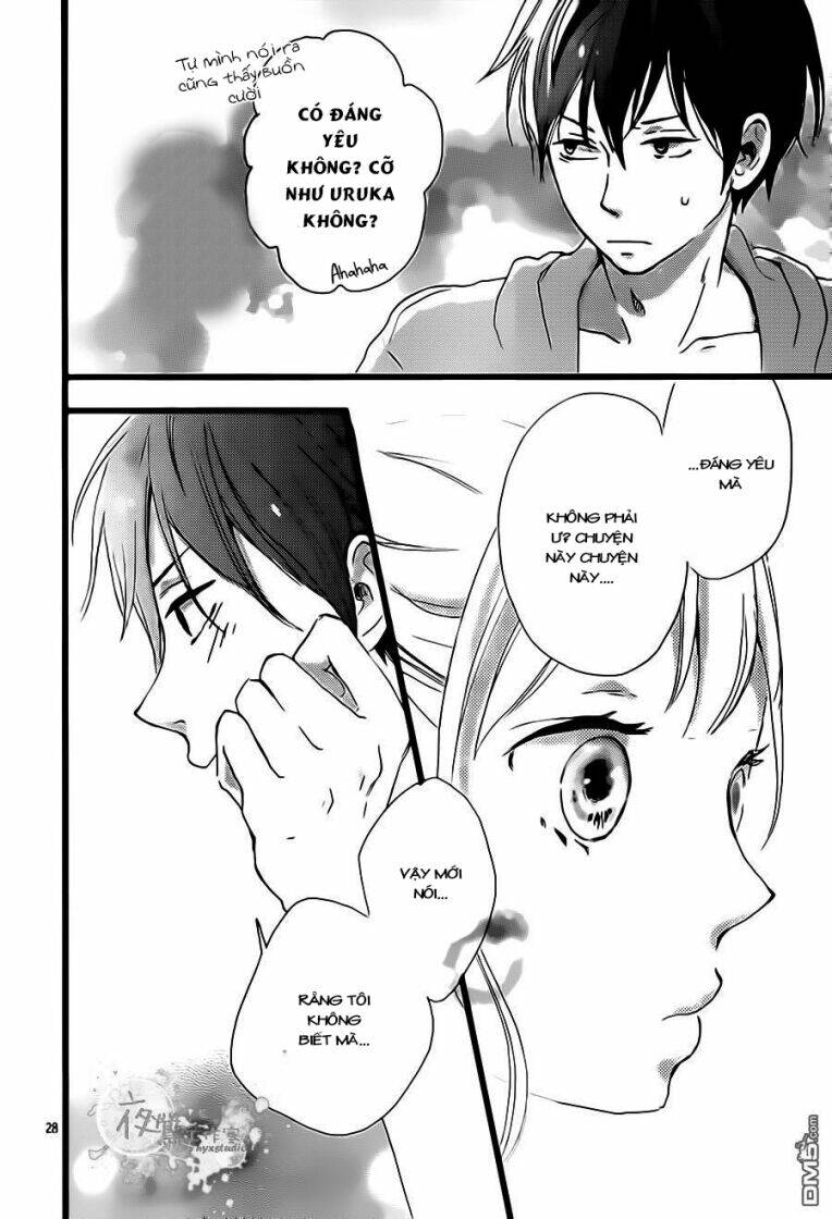 Seishun Note - Chương 3