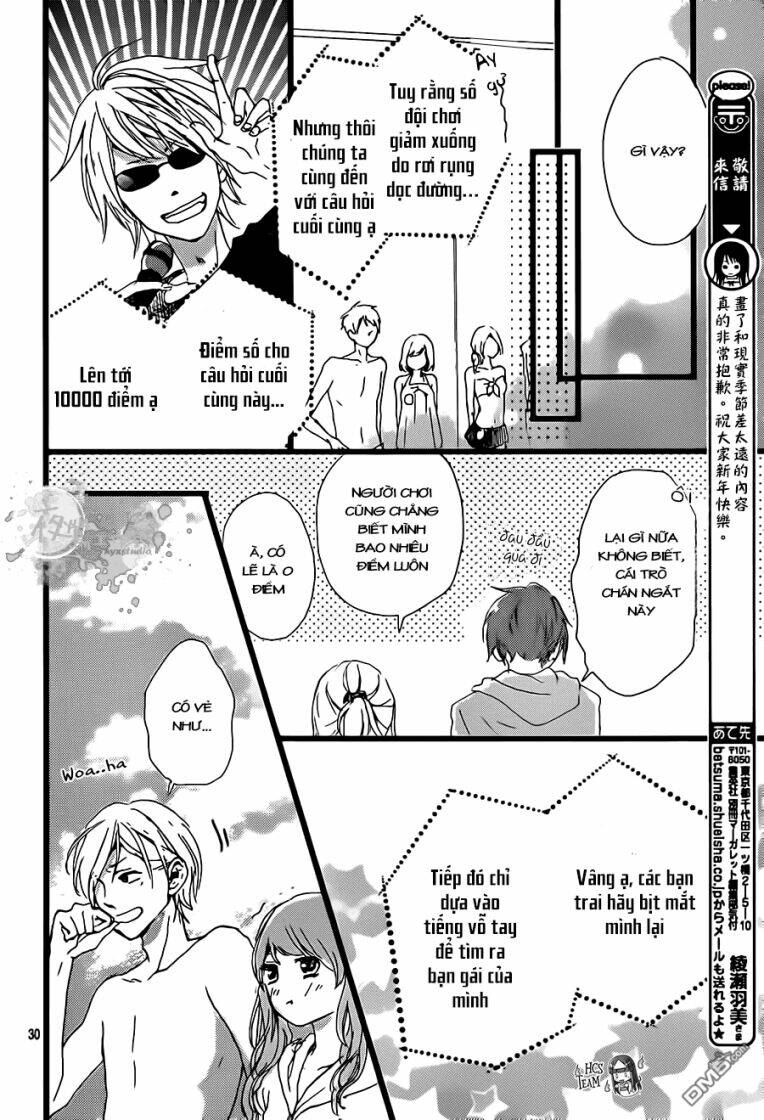 Seishun Note - Chương 3