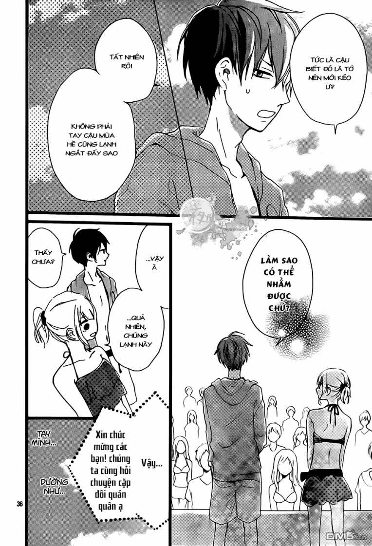 Seishun Note - Chương 3