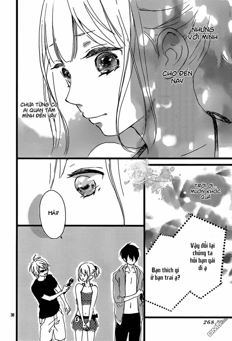 Seishun Note - Chương 3