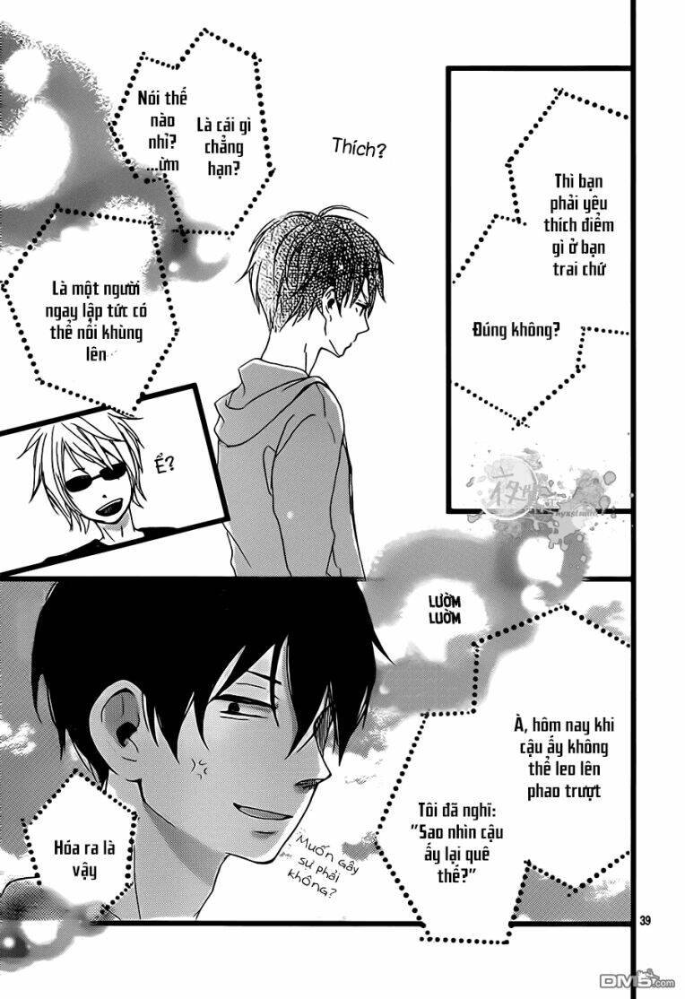 Seishun Note - Chương 3