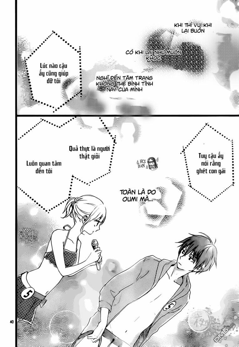 Seishun Note - Chương 3