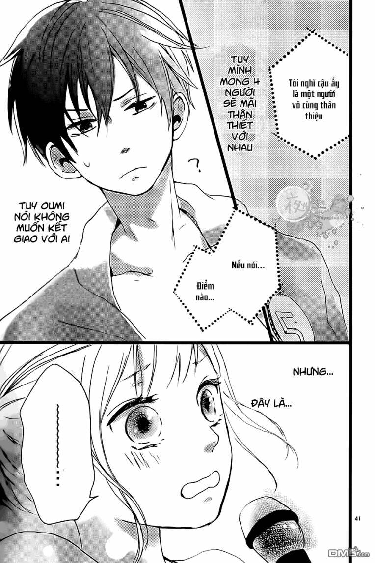 Seishun Note - Chương 3
