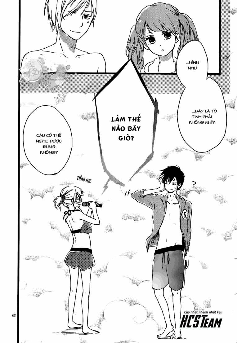 Seishun Note - Chương 3