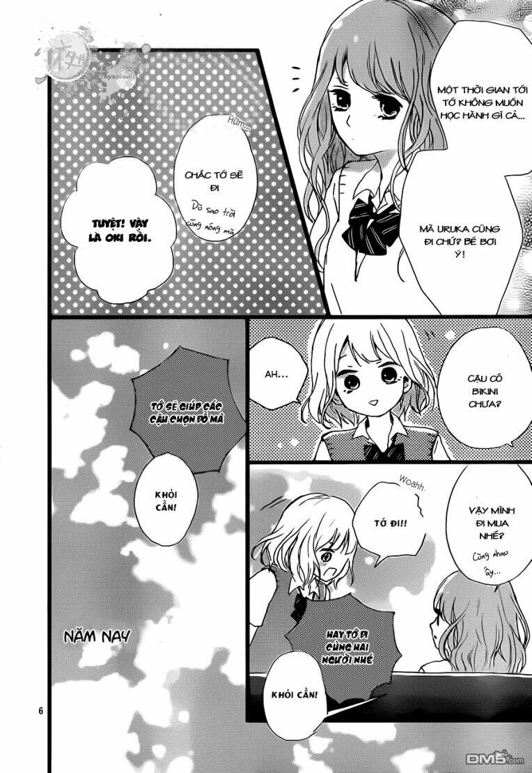 Seishun Note - Chương 3