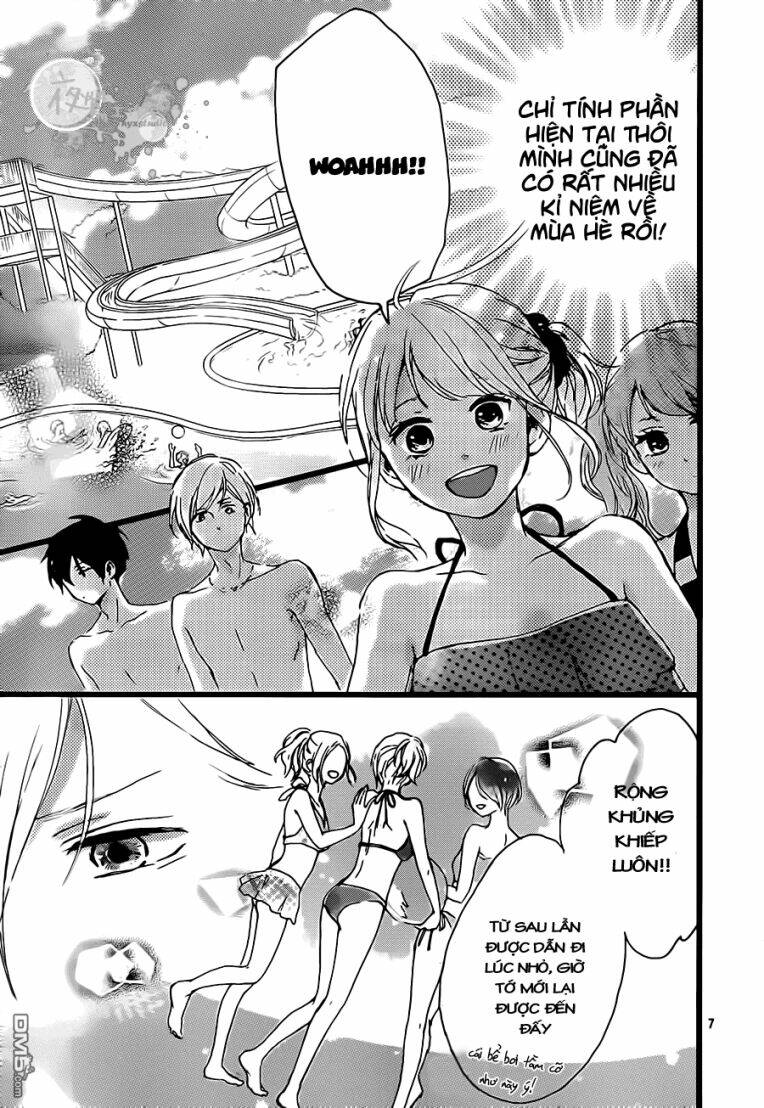 Seishun Note - Chương 3