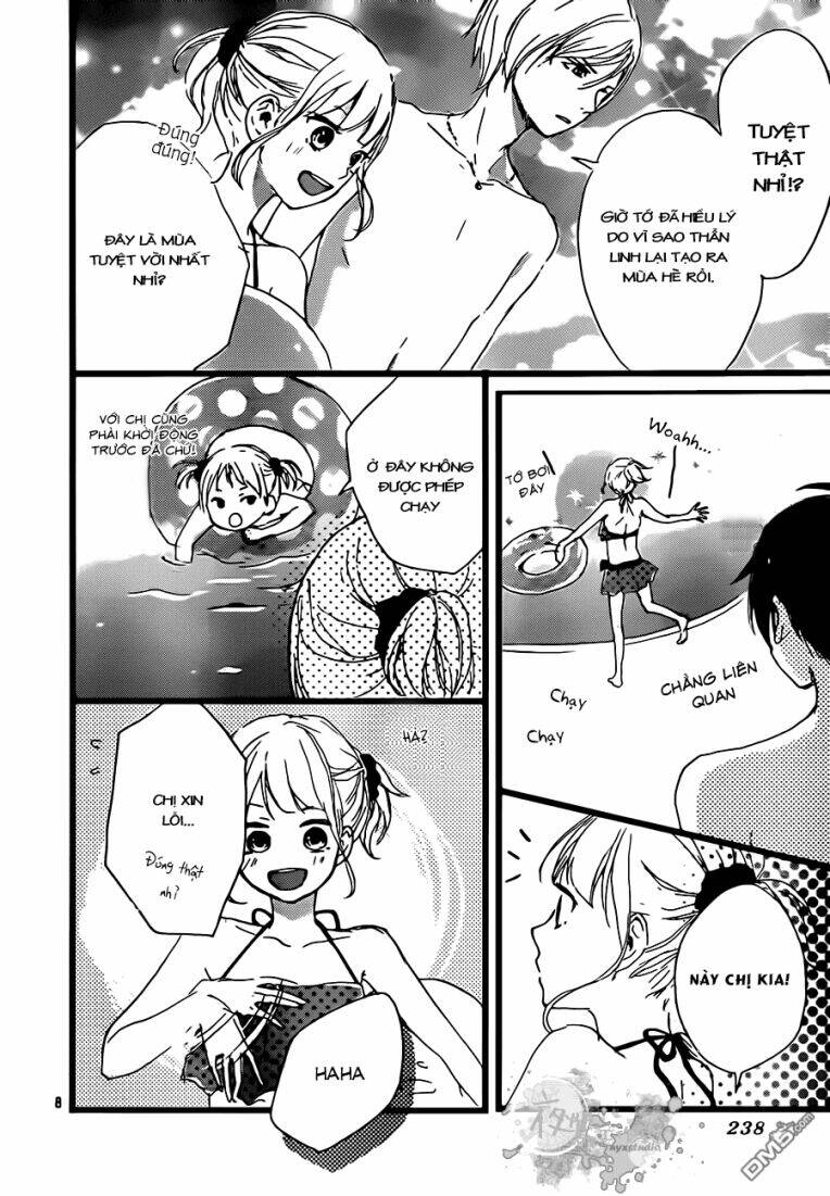 Seishun Note - Chương 3