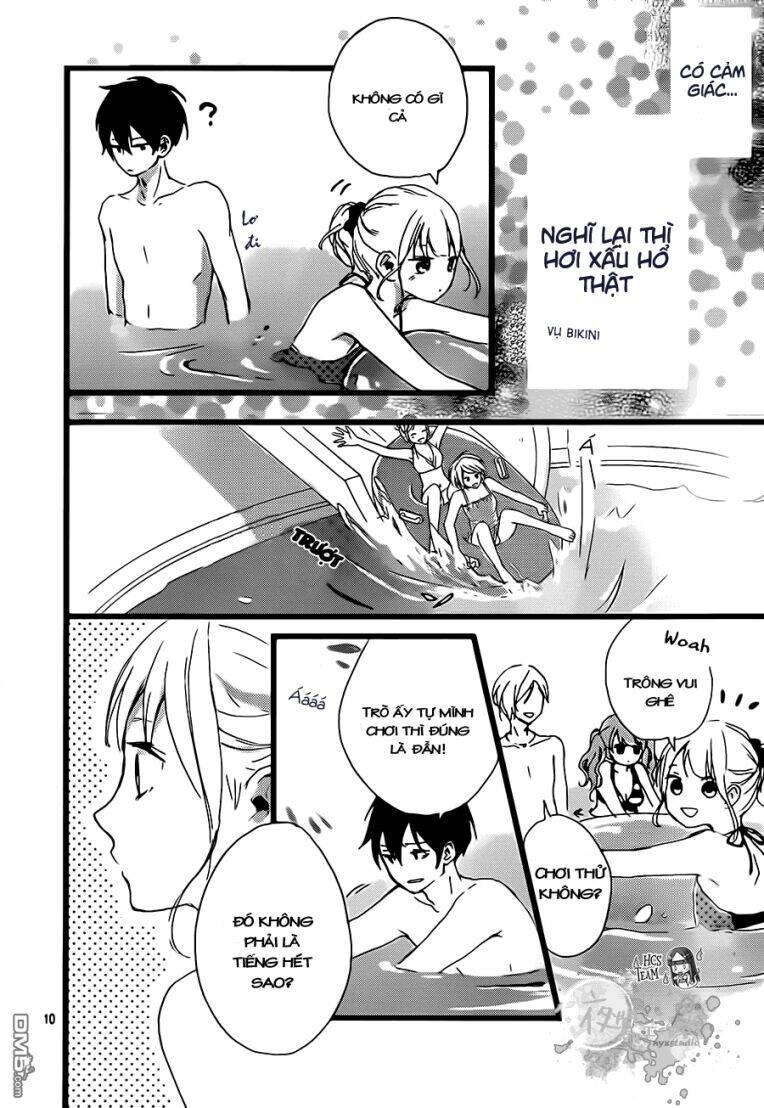 Seishun Note - Chương 3