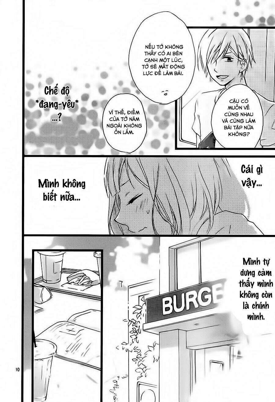 Seishun Note - Chương 4