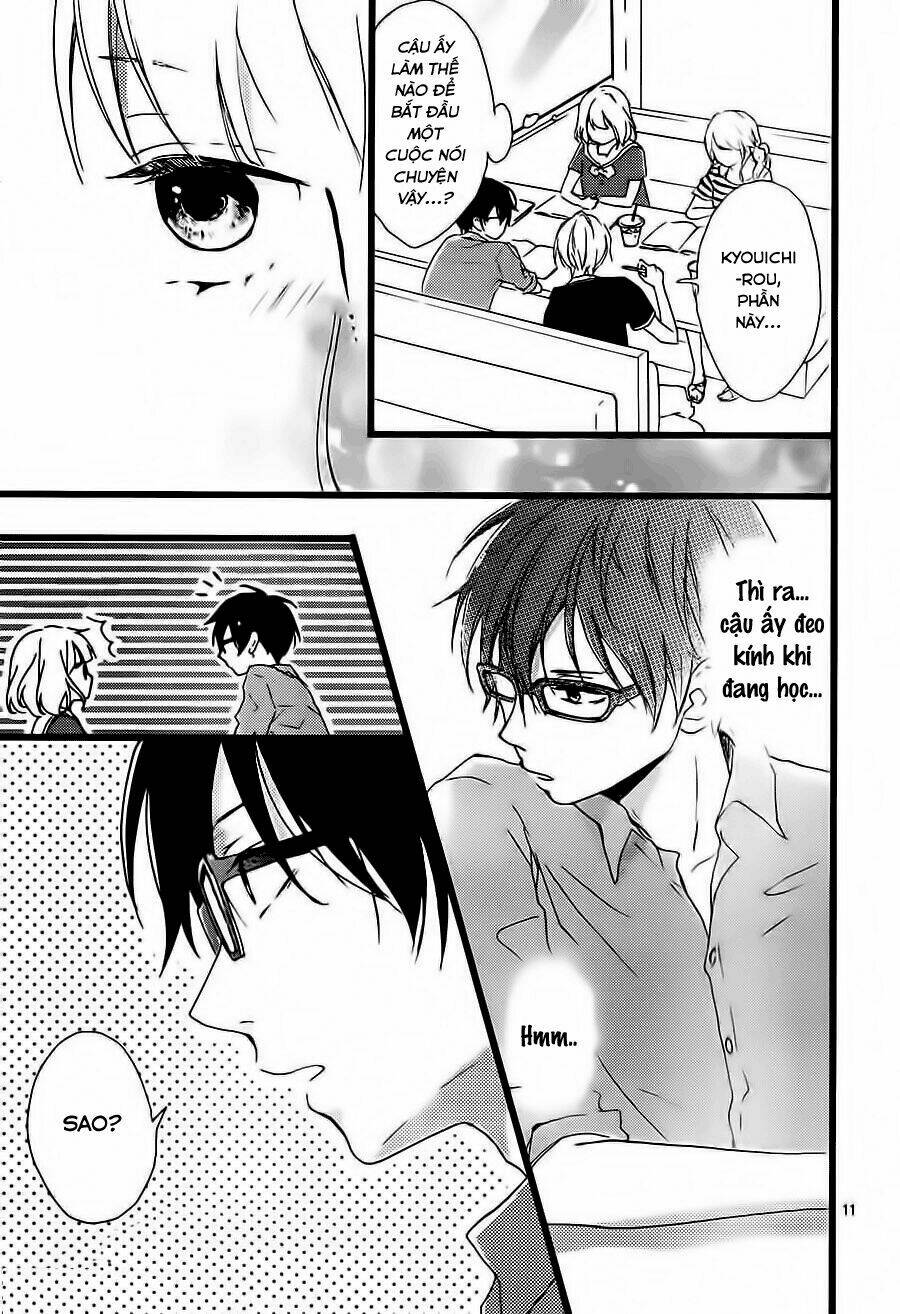Seishun Note - Chương 4