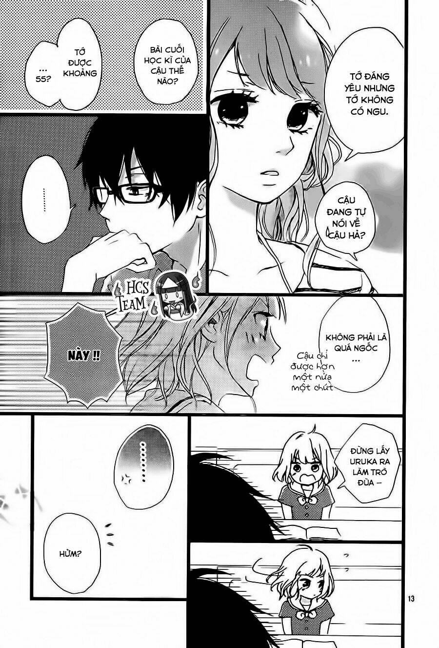 Seishun Note - Chương 4