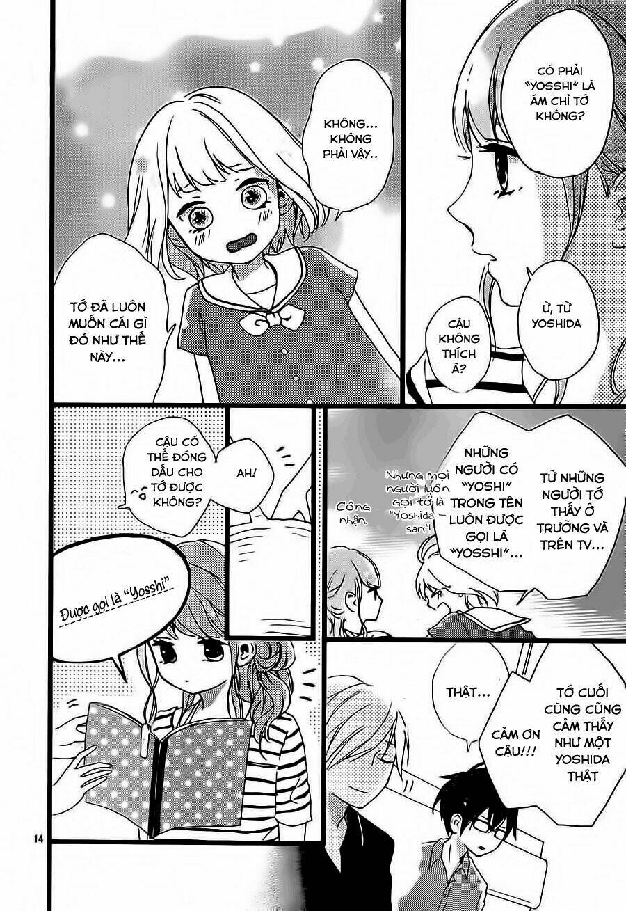 Seishun Note - Chương 4