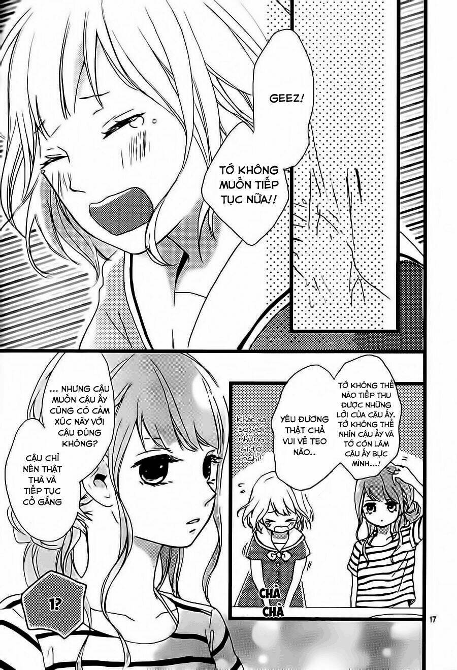 Seishun Note - Chương 4