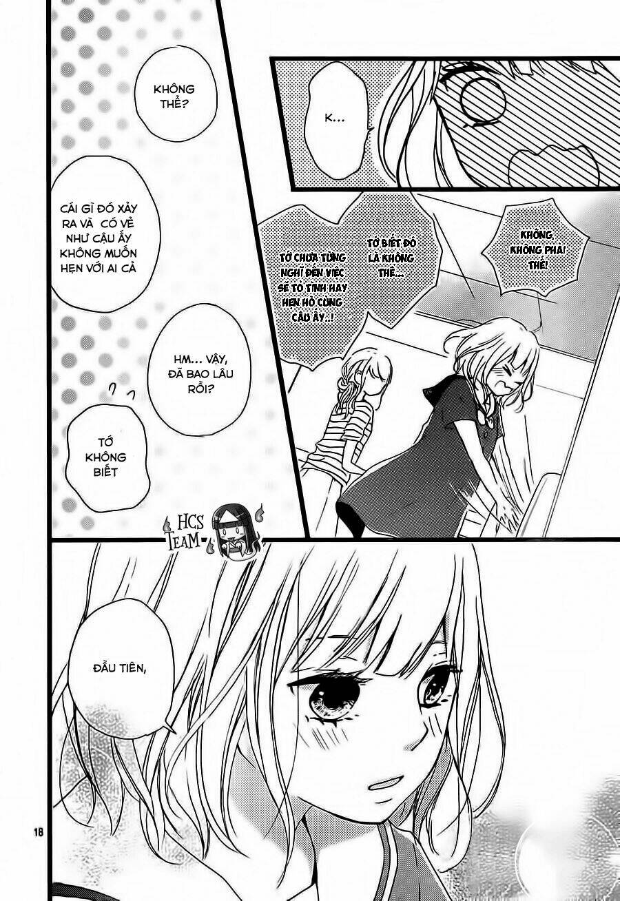 Seishun Note - Chương 4