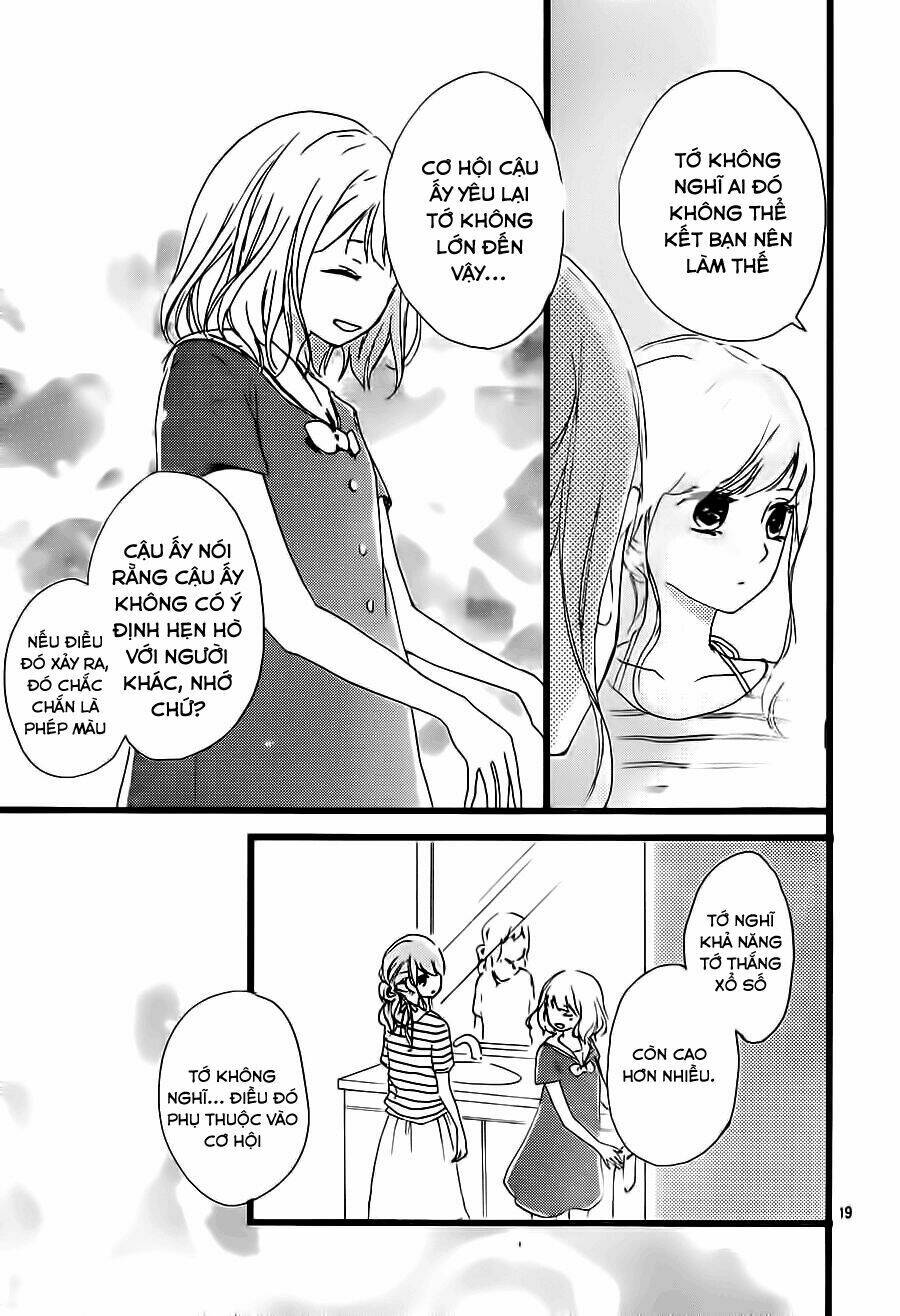 Seishun Note - Chương 4