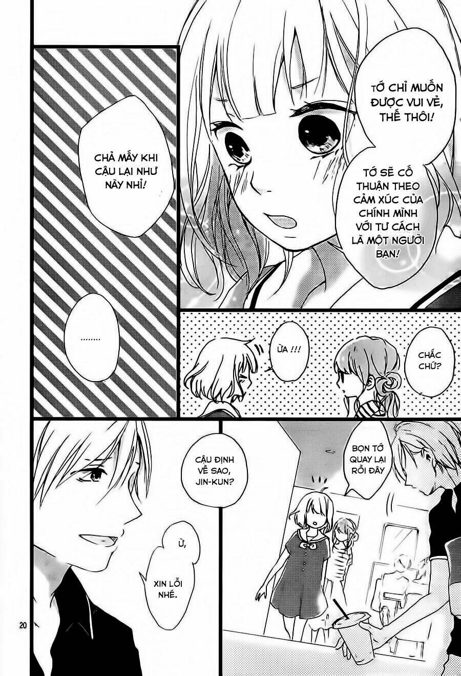 Seishun Note - Chương 4