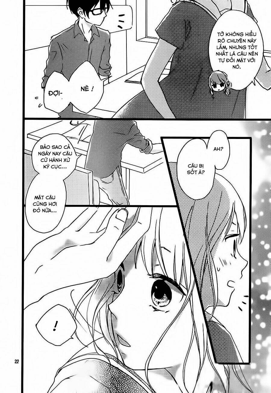 Seishun Note - Chương 4