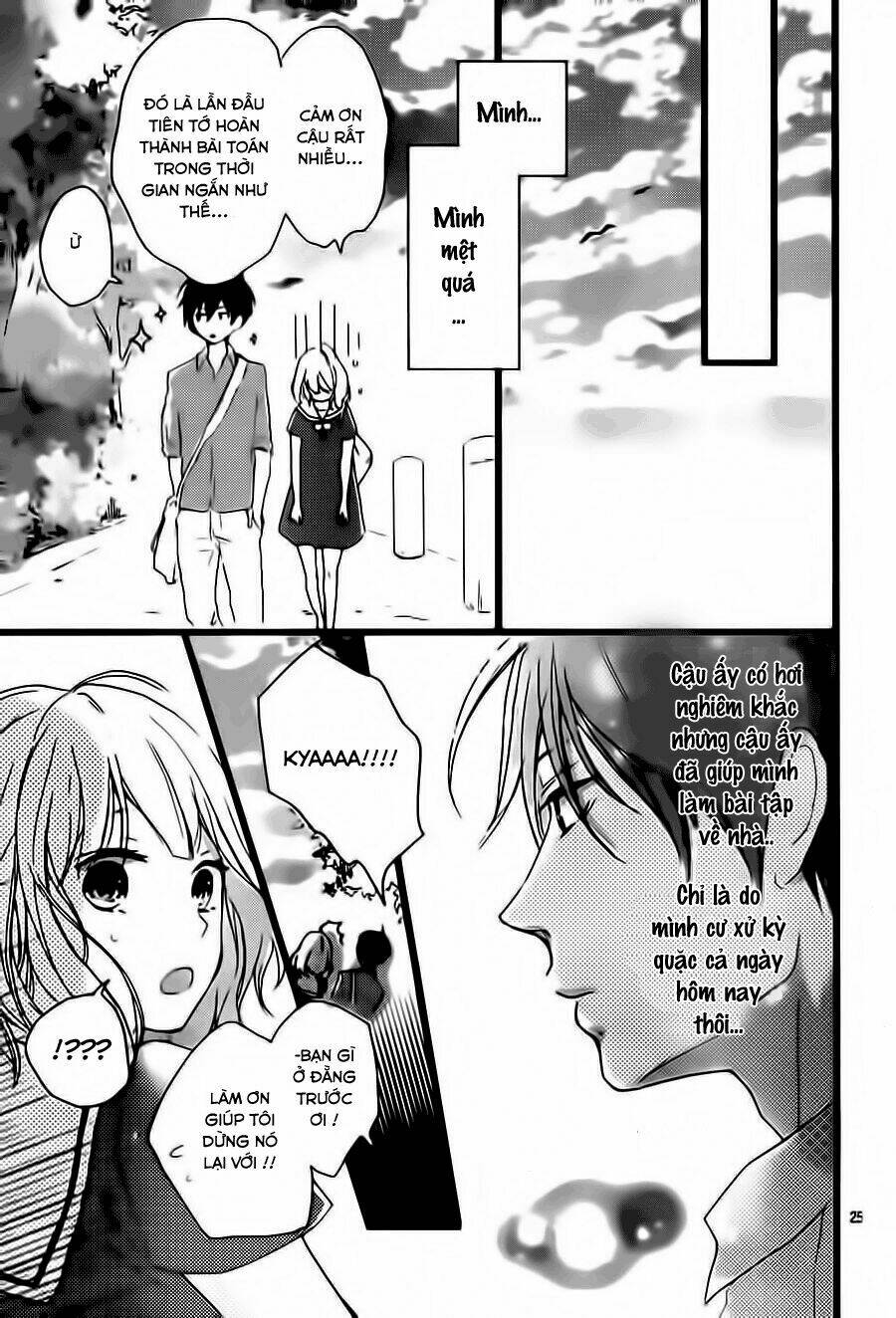 Seishun Note - Chương 4