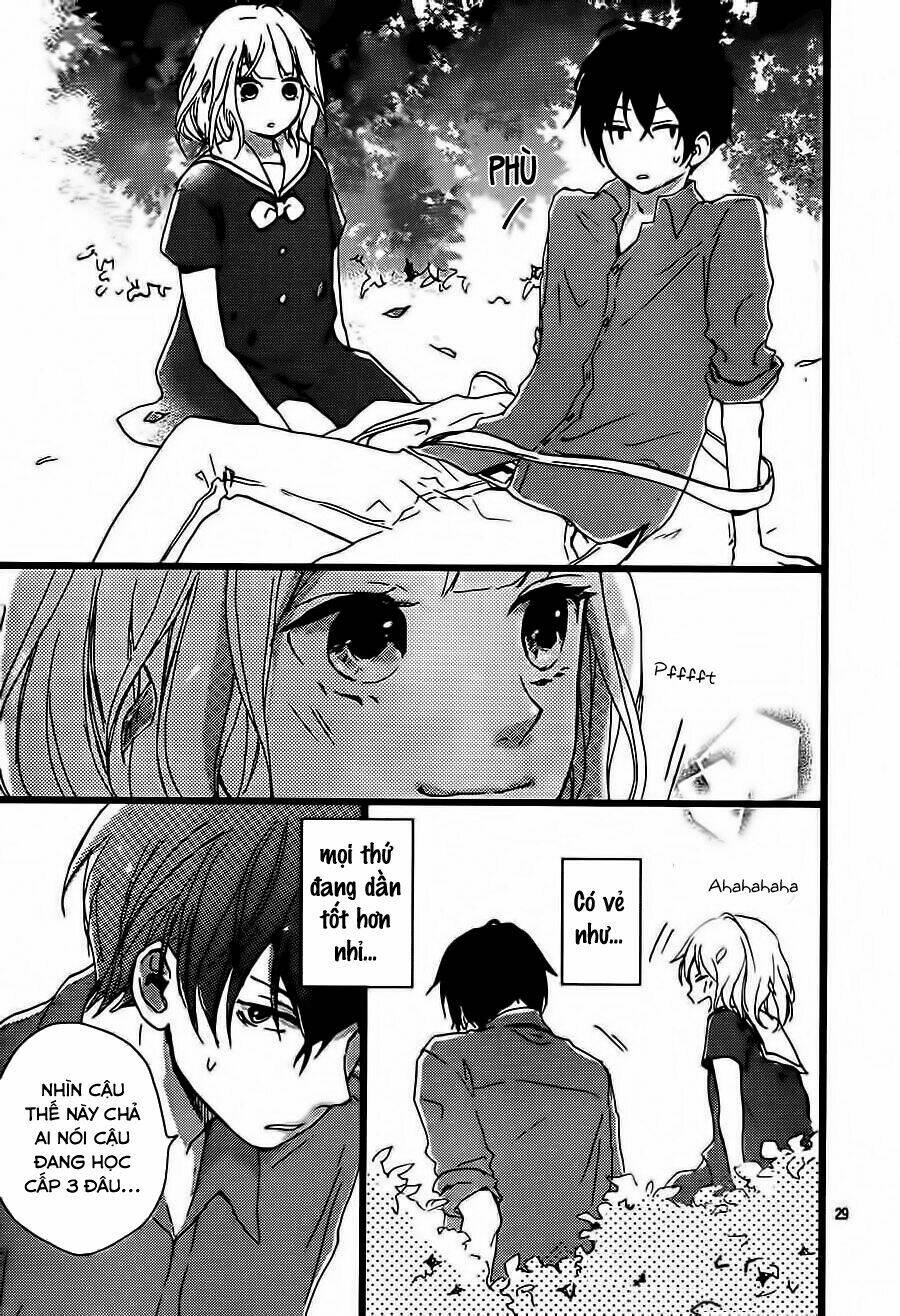 Seishun Note - Chương 4